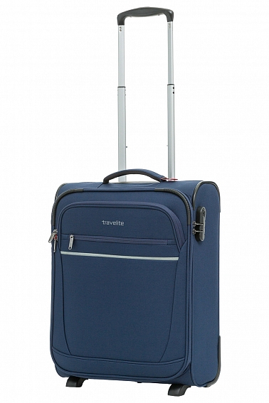 Чемодан Travelite 590237 Cabin Trolley S 2w Чемодан Travelite 590237 Cabin Trolley S 2w