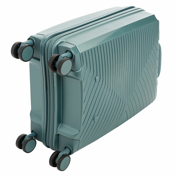 Чемодан March M1200*52 Gotthard Metallic Spinner 55