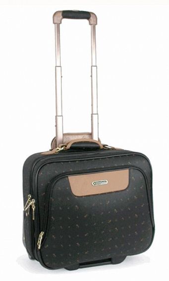 Мобильный офис Roncato 3687 Zafirah PC Upright 2 Compartments 15