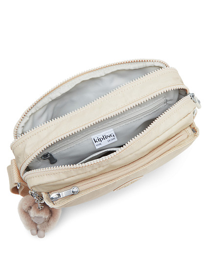 Сумка кросс-боди Kipling KI68313KA Abanu M Medium Crossbody