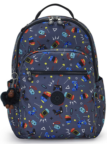 Рюкзак Kipling KI4851T6T Seoul Large Backpack