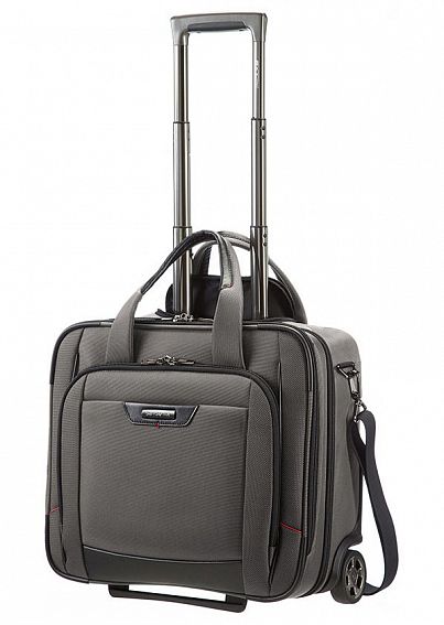 Мобильный офис Samsonite 35V*009 Pro-DLX 4 Rolling tote 16.4