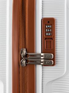 Чемодан Robinzon RP123-1 Santorini Basic S