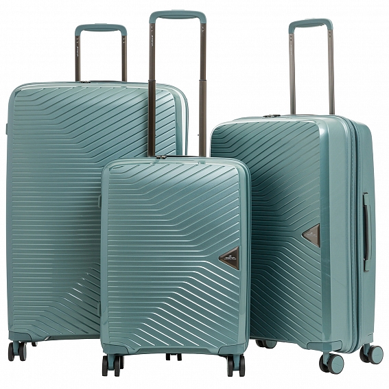 Чемодан March M1200*52 Gotthard Metallic Spinner 55