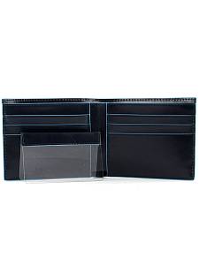 Портмоне Piquadro PU3891B2R/BLU2 Blue Square
