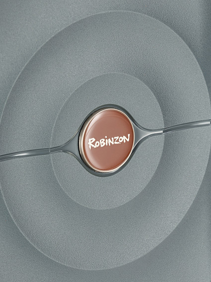 Чемодан Robinzon RP1402-J Jamaica Vintage Edition M