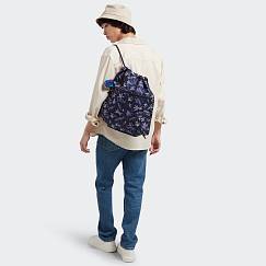 Рюкзак-мешок Kipling KI5637Y70 Supertaboo Medium Drawstring Bag