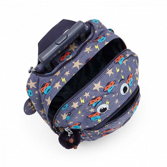 Чемодан Kipling Big Wheely Essential Wheeled School Bag