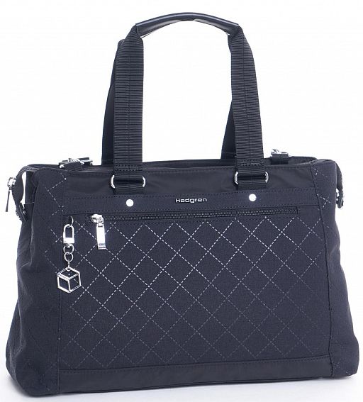 Сумка Hedgren HDST07 Diamond Star 13" Handbag Malachite