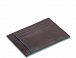 Футляр для кредитных карт Piquadro PP2762B2R/BLU2 Blue Square