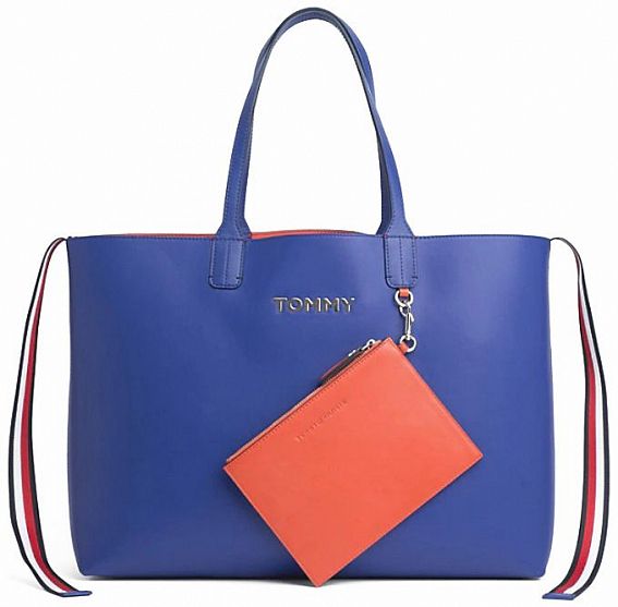 Сумка Tommy Hilfiger AW0AW06833 902 Iconic Tommy Tote