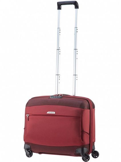 Мобильный офис Samsonite 79U*014 Motio Spinner Rolling Tote 17