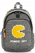 Рюкзак Kipling KI6047Z14 Pac-Man Delia Medium Backpack