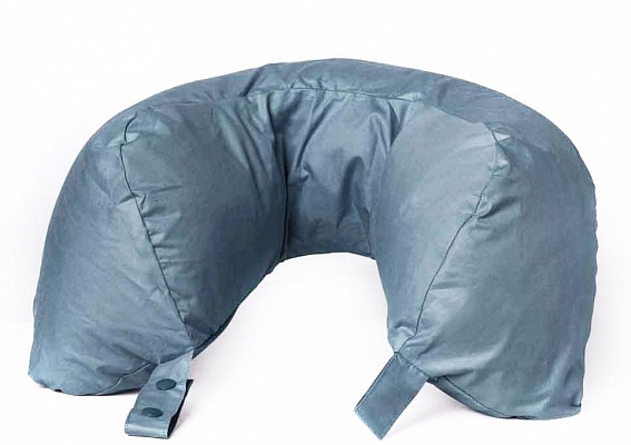Подушка для путешествий перьевая Travel Blue TB_215 Dream Neck Pillow