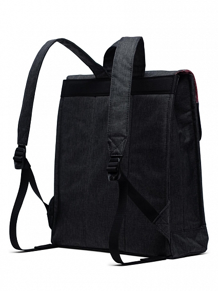 Рюкзак Herschel 10486-00001-OS City Backpack Mid-Volume