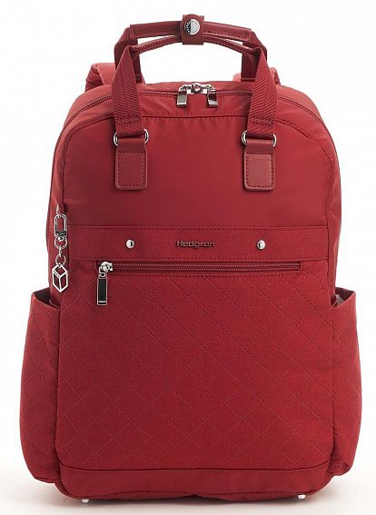 Рюкзак Hedgren HDST05 Diamond Star Backpack 15" Ruby RFID