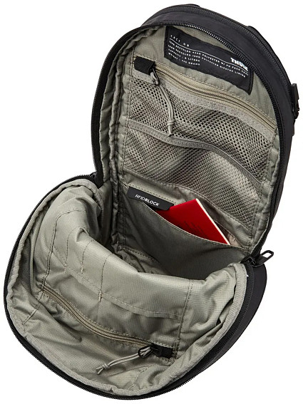 Рюкзак на одно плечо Thule TACTSL08BLK-3205291 Tact sling 8L