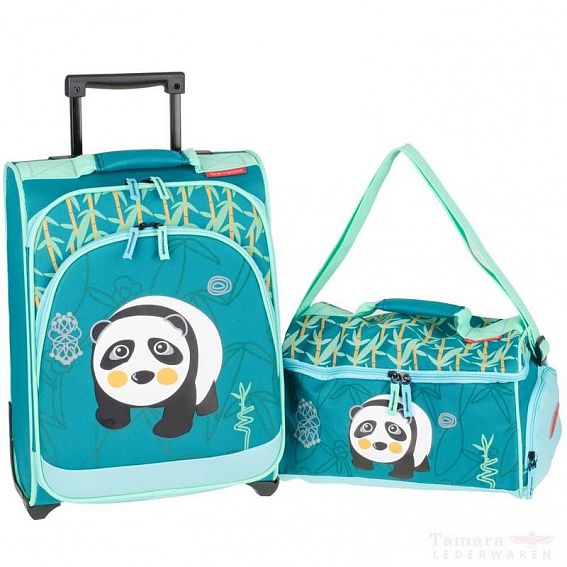 Комплект детский чемодан и сумка Travelite 81660 Youngster