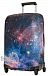 Чехол для чемодана большой Fancy Armor ECO Космос XL