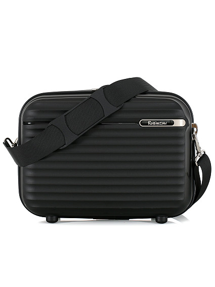 Чемодан и бьюти-кейс Robinzon RP10749-H Hokkaido XS+BCS