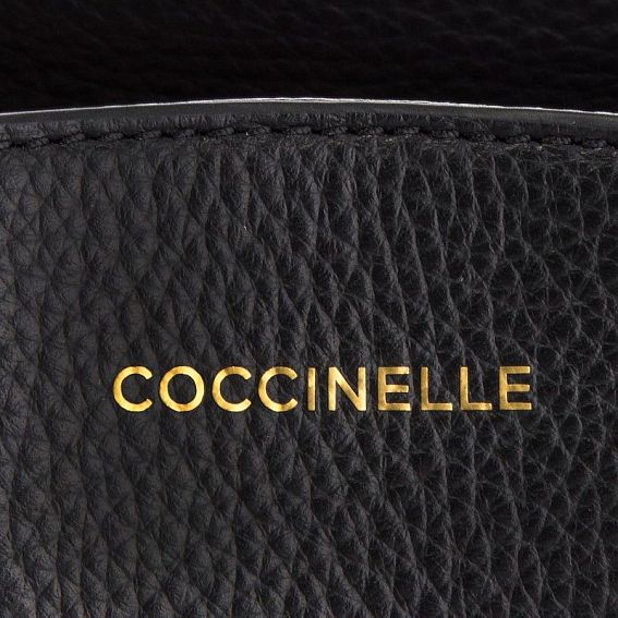 Сумка Coccinelle E1 DB5 18 01 01 001 Concrete Handbag