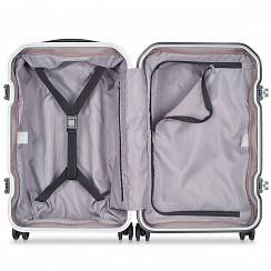 Чемодан Delsey 2174801 Securitime Frame 4 Double Wheels Cabin Trolley Case 55 Чемодан Delsey 2174801 Securitime Frame 4 Double Wheels Cabin Trolley Case 55