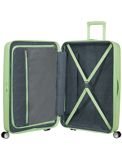 Чемодан American Tourister 32G*003 Soundbox Spinner 77 Exp