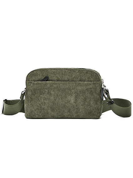 Сумка кросс-боди Mandarina Duck OKT02 Hunter Velvet Small Velvet Crossbody Bag