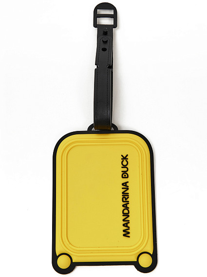 Бирка адресная Mandarina Duck SZM01 Logoduck + Address Tag