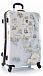 Чемодан Heys 13043-3010-30 Fashion Spinner Illustrated Map L
