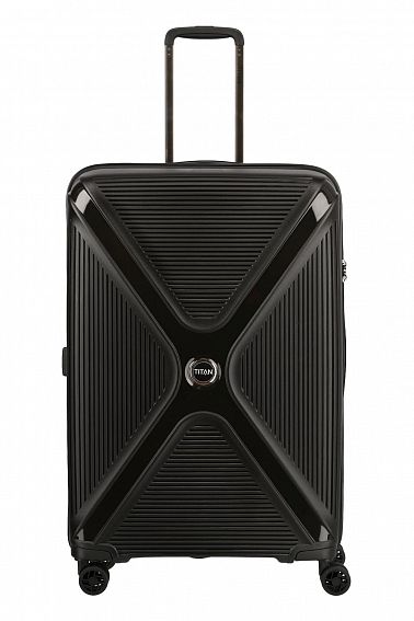 Чемодан Titan 833404 Paradoxx Trolley L