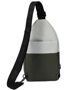 Рюкзак на одно плечо Hedgren HCMBP16 Comby Performance Sling P RFID