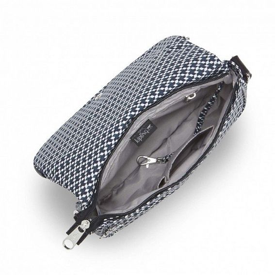 Сумка кросс-боди Kipling K1430340G Earthbeat S Printed Small Shoulder Bag Across Body