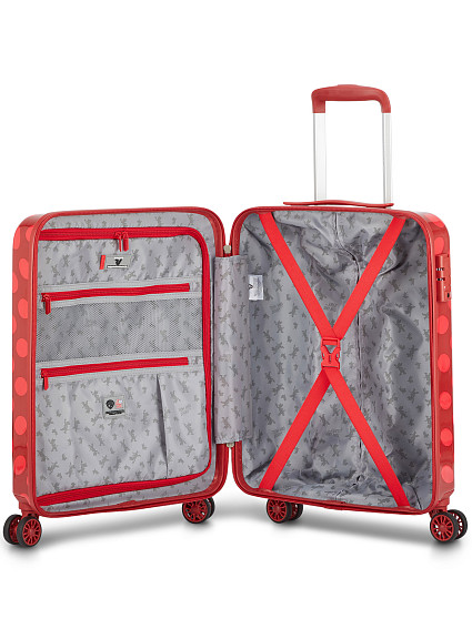 Чемодан Roncato 441021 Tom&Jerry Cabin Spinner 55