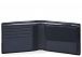 Портмоне Piquadro PU257S94R/N Pan
