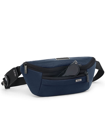 Сумка поясная Tumi 158988-1596 Alpha Belt Bag Sling