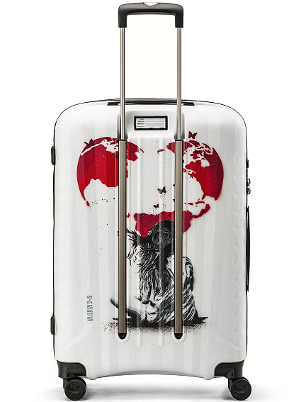 Чемодан Roncato 5092 Uno Art Medium Spinner 71