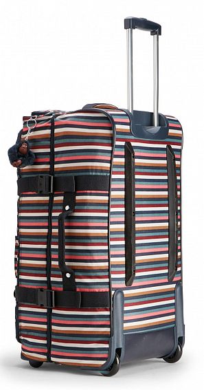 Чемодан Kipling K13367 Teagan M Medium Wheeled Duffle