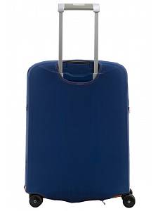 Чехол для чемодана малый Routemark SP240 Royal Blue-S