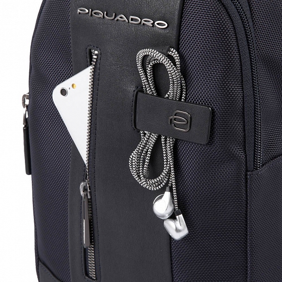 Рюкзак на одно плечо Piquadro CA4536BR/N Brief Mono Sling Bag