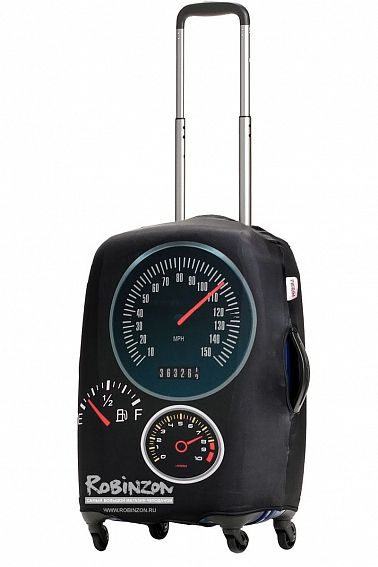 Чехол для чемодана малый Eberhart EBH002 S Speedometer