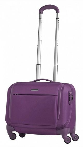 Мобильный офис Samsonite U20*017 Sahora Regeneration Spinner Tote 17