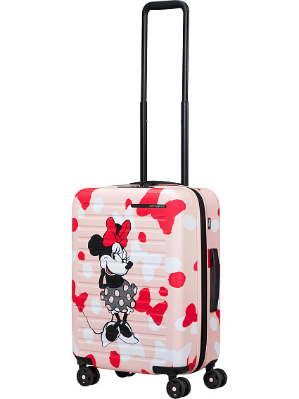 Чемодан Samsonite 55C*001 Stackd Disney Spinner expandable 55