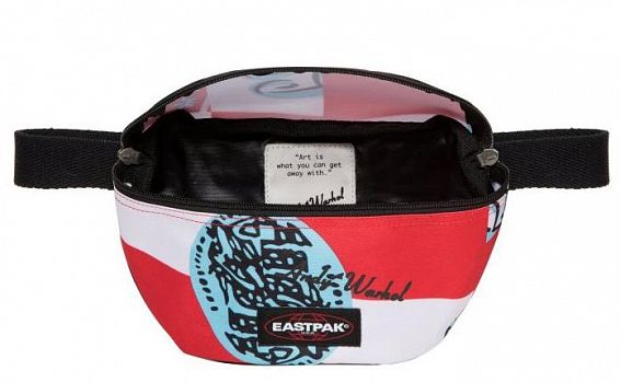 Сумка на пояс Eastpak EK07476Y Springer Andy Warhol Mini Bag