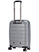 Чемодан и бьюти-кейс Robinzon RP3615 Malta Black Edition S+BC