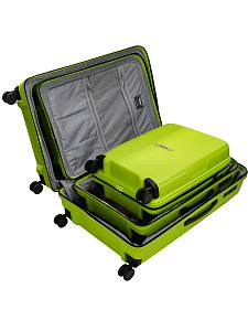 Чемодан Robinzon RP122-1 Santorini Basic M