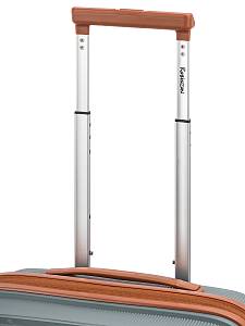 Чемодан Robinzon RP123-1 Santorini Basic S