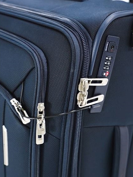 Чемодан Samsonite KJ3*006 Respark Spinner exp. 67cm