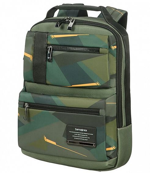 Рюкзак для ноутбука Samsonite 24N*010 Openroad Backpack Slim 13,3