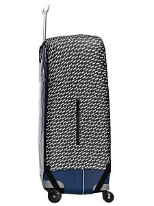 Чехол для чемодана большой Routemark SP310 Crystal Fast Track L/XL Чехол для чемодана большой Routemark SP310 Crystal Fast Track L/XL